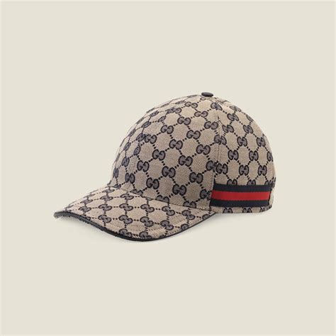 casquette gucci edition limitée bleu|Casquette en toile GG en bleu – Gucci .